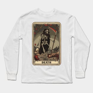 FUNNY TAROT DESIGNS Long Sleeve T-Shirt